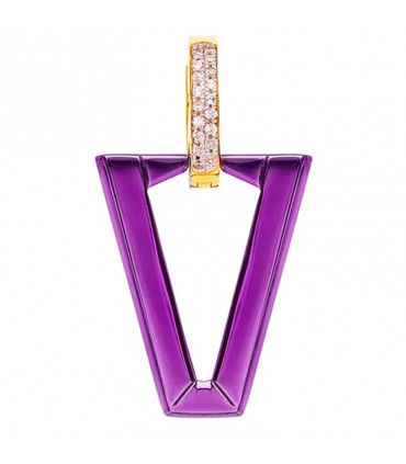 mono-orecchino-valentina-ferragni-uali-metallic-violet